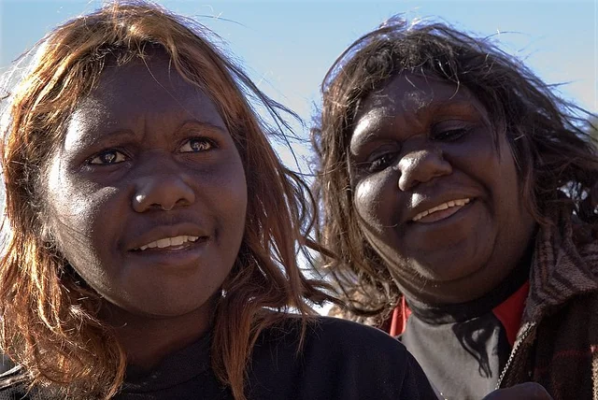 australoïde ras, australische aboriginals rassenleer 